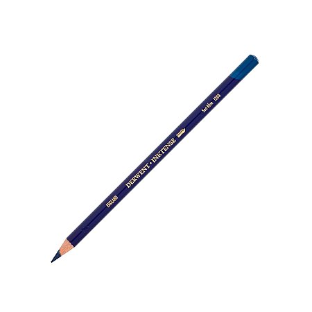 Lápis de Cor Aquarelável Inktense Unitário - Sea Blue