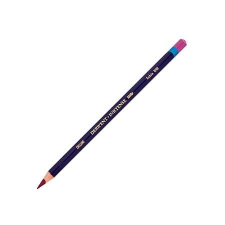 Lápis de Cor Aquarelável Inktense Unitário - Fuchsia