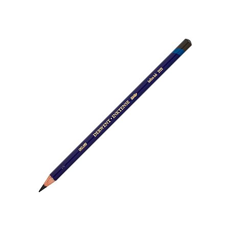 Lápis de Cor Aquarelável Inktense Unitário - Indian Ink
