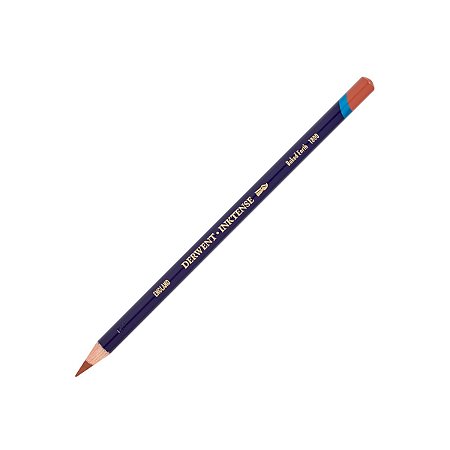 Lápis de Cor Aquarelável Inktense Unitário - Baked Earth