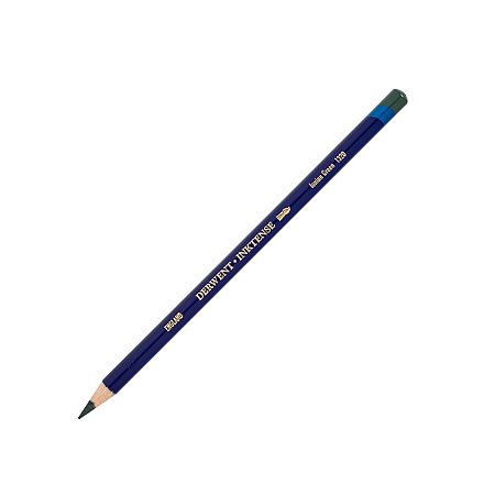 Lápis de Cor Aquarelável Inktense Unitário - Ionian Green