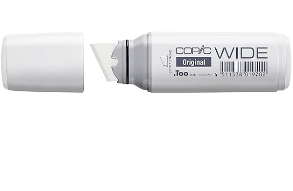 Marcador Vazio Copic Wide Original
