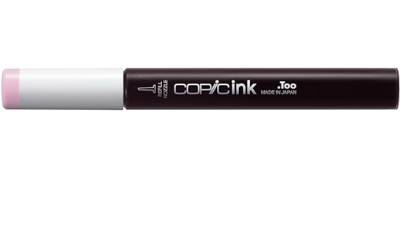 Refil Copic Ink 12ml - V12 Pale Lilac