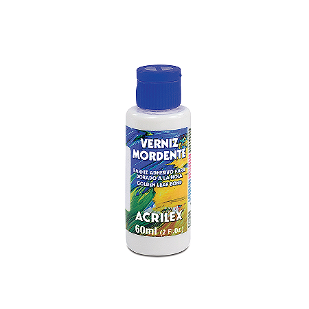 Verniz Mordente Acrilex 60mL