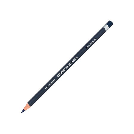 Lápis de Cor Permanente Procolour Unitário - Dark Indigo