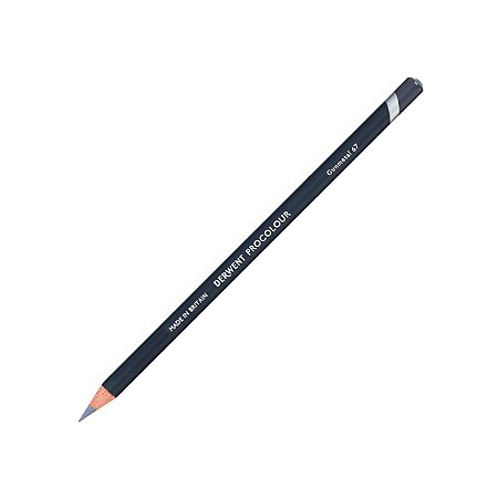 Lápis de Cor Permanente Procolour Unitário - Gunmetal