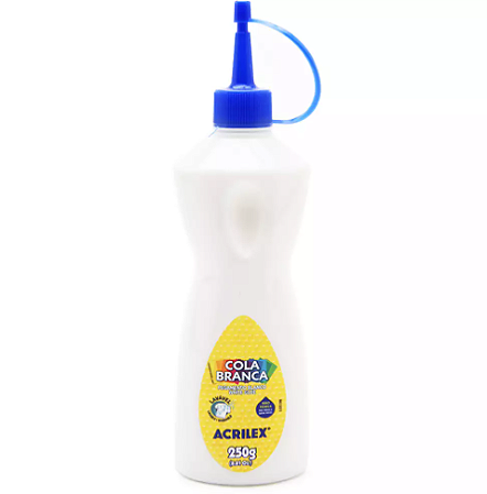 Cola Branca Acrilex 250g