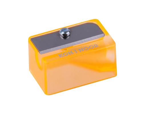 Apontador Koh-i-Noor para Lápis Jumbo