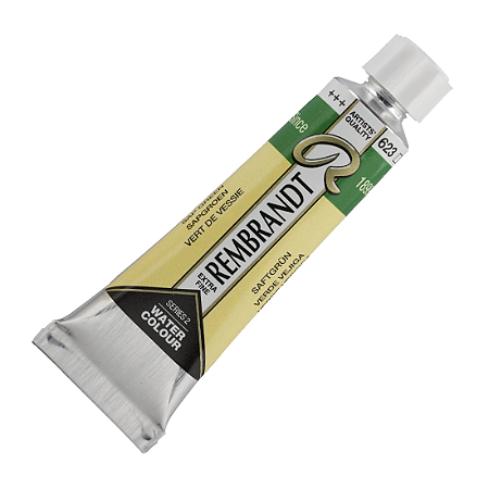 Tinta Aquarela Rembrandt 10ml Série 2 - Sap Green (623)