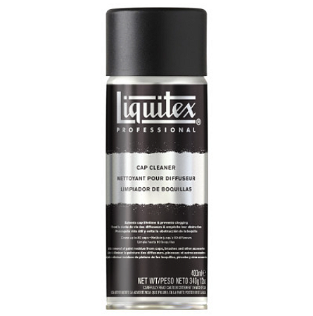 Aditivo Para Limpeza Cap Cleaner Liquitex 400ml