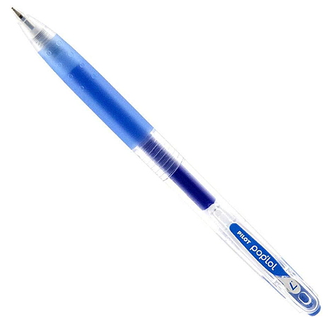 Caneta Esferográfica Pilot Pop'Lol - 0,7 Azul Claro