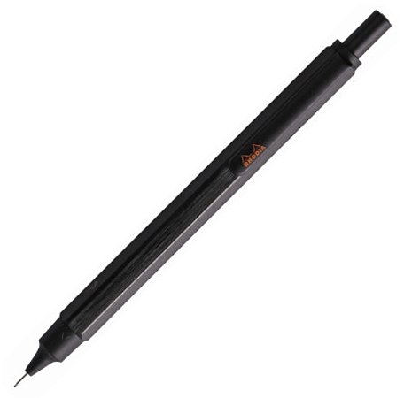 Lapiseira Rhodia Script 0.5mm Preto