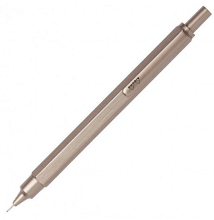 Lapiseira Rhodia Script 0.5mm Rosewood