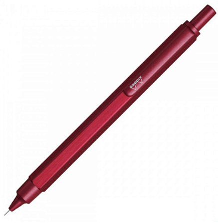 Lapiseira Rhodia Script 0.5mm Vermelho
