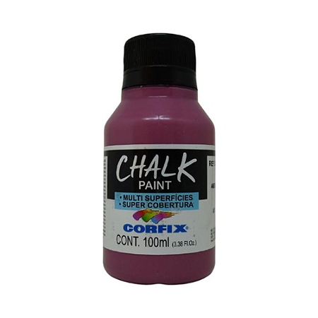 Tinta Chalk 100mL Corfix - Amora (413)