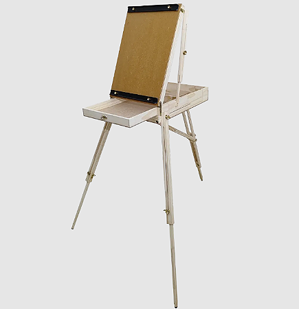 Estojo Cavalete Aqua Francis Trident - Modelo 14000