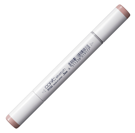 Caneta Copic Sketch - RV95 Baby Blossoms