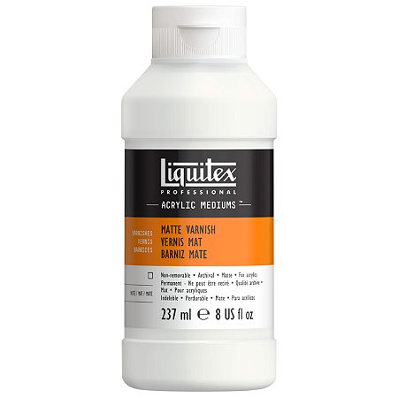 Verniz Acrílico Fosco Liquitex 237mL