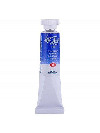 Tinta Aquarela em Tubo White Nights - Ultramarine (511)