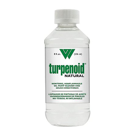 Turpenoid Natural Weber Art 240ml
