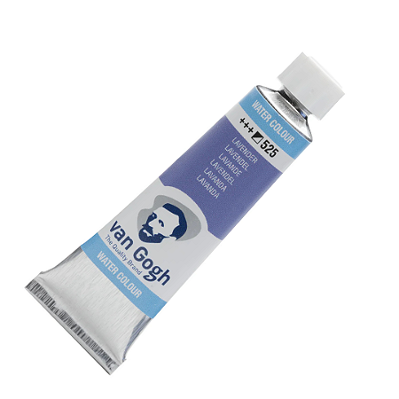 Tinta Aquarela Van Gogh Bisnaga 10 ml - Lavender (525)