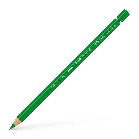 Lápis Aquarela Albrecht Dürer Faber-Castell Avulso - Leaf Green (112)