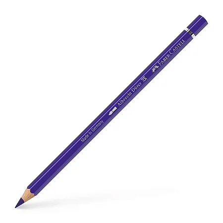 Lápis Aquarela Albrecht Dürer Faber-Castell Avulso - Blue Violet (137)