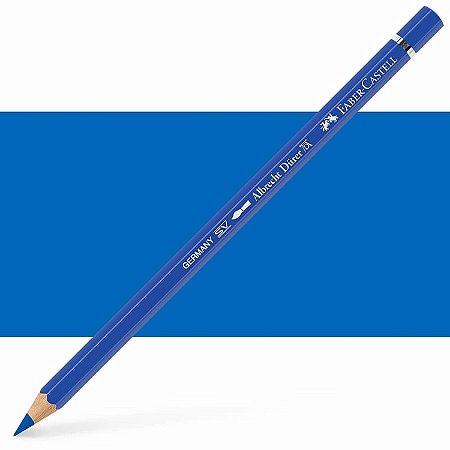 Lápis Aquarela Albrecht Dürer Faber-Castell Avulso 1 Cobalt Blue 143