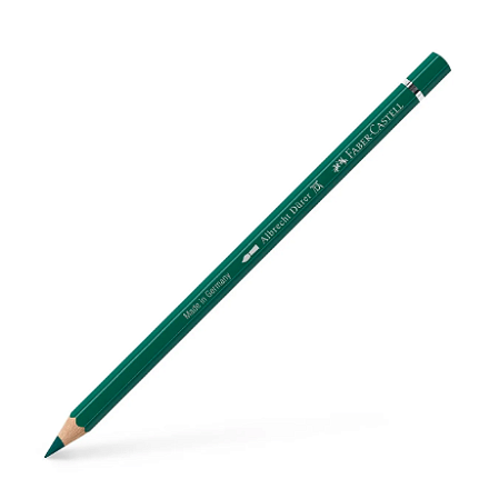 Lápis Aquarela Albrecht Dürer Faber-Castell Avulso - Hooker´S Green (159)