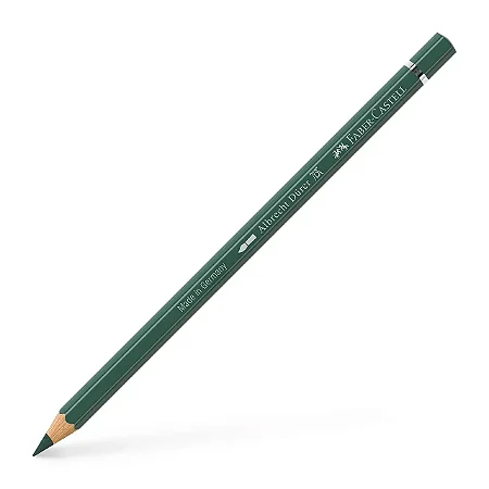 Lápis Aquarela Albrecht Dürer Faber-Castell Avulso - Juniper Green (165)