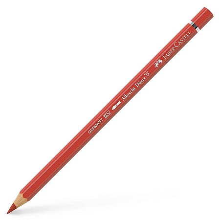 Lápis Aquarela Albrecht Dürer Faber-Castell Avulso 2 Pompeian Red 191