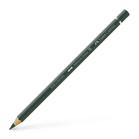 Lápis Aquarela Albrecht Dürer Faber-Castell Avulso - Chrome Oxide Green (278)