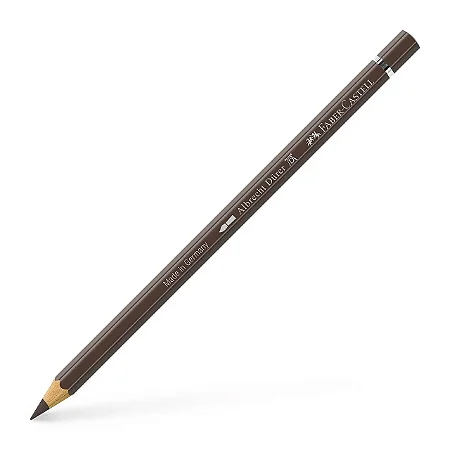 Lápis Aquarela Albrecht Dürer Faber-Castell Avulso - Burnt Umber (280)