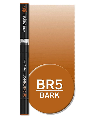 Caneta Marcador Permanente Chameleon (BR5) Bark