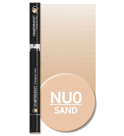 Caneta Marcador Permanente Chameleon (NU0) Sand
