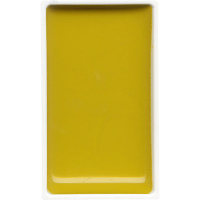 Aquarela Kuretake Gansai Tambi - Aureolin (042)