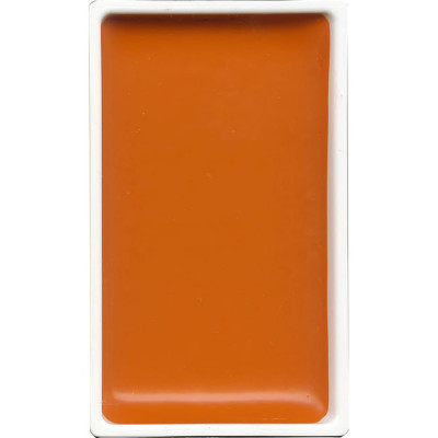 Aquarela Kuretake Gansai Tambi - Cadmium Orange (033)