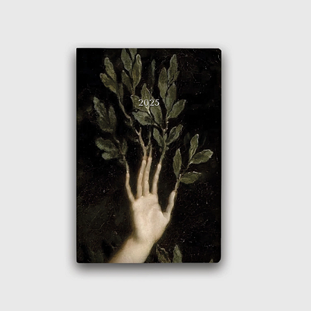Agenda Semanal 2025 Folk Books - René-Antoine Houasse