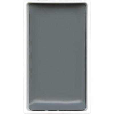 Aquarela Kuretake Gansai Tambi - Gray (021)