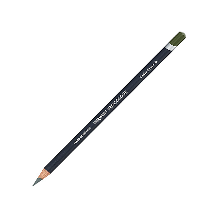 Lápis de Cor Permanente Procolour Unitário - Cedar Green