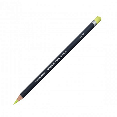 Lápis de Cor Permanente Procolour Unitário - Lime