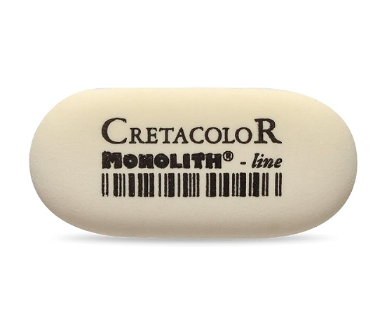 Borracha Cretacolor Brevilliers Monolith Pequeno 30044