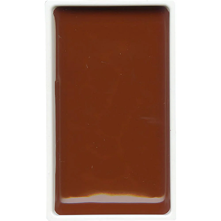 Aquarela Kuretake Gansai Tambi - Burnt Sienna (046)