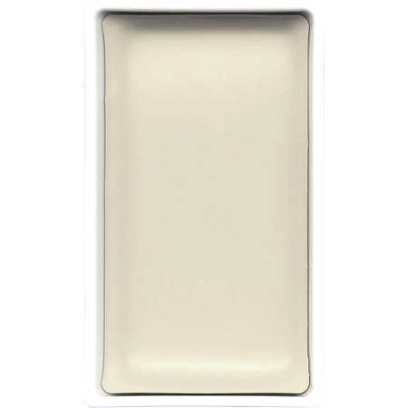 Aquarela Kuretake Gansai Tambi - Gofun White (101)