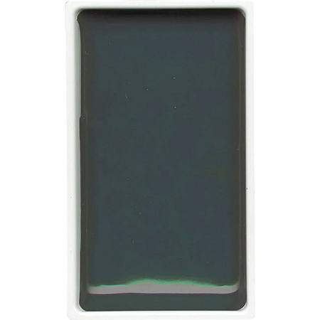 Aquarela Kuretake Gansai Tambi - Shadow Green (506)
