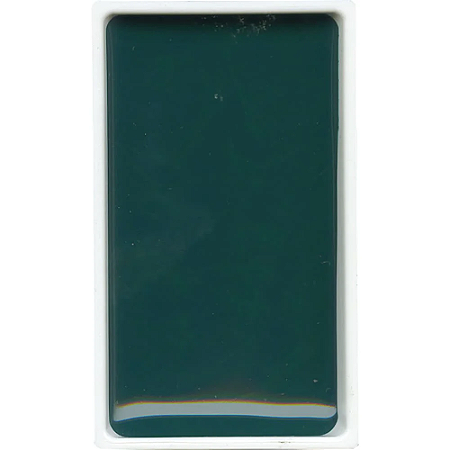 Aquarela Kuretake Gansai Tambi - Viridian (055)