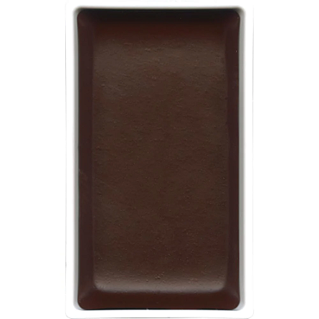 Aquarela Kuretake Gansai Tambi - Maroon (072)