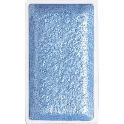 Aquarela Kuretake Gansai Tambi - Pearl Cobalt Blue (762)