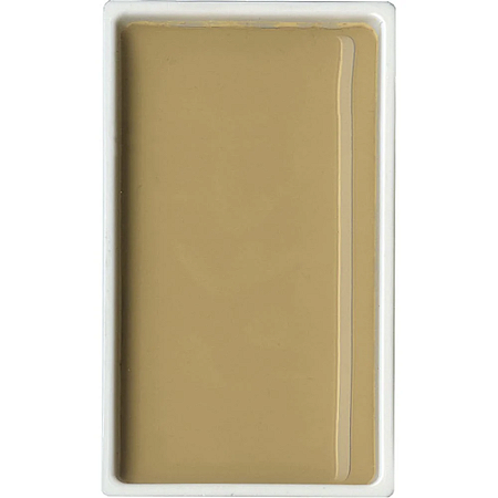 Aquarela Kuretake Gansai Tambi - Flax Beige (401)