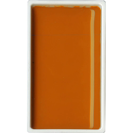 Aquarela Kuretake Gansai Tambi - Mars Yellow (402)